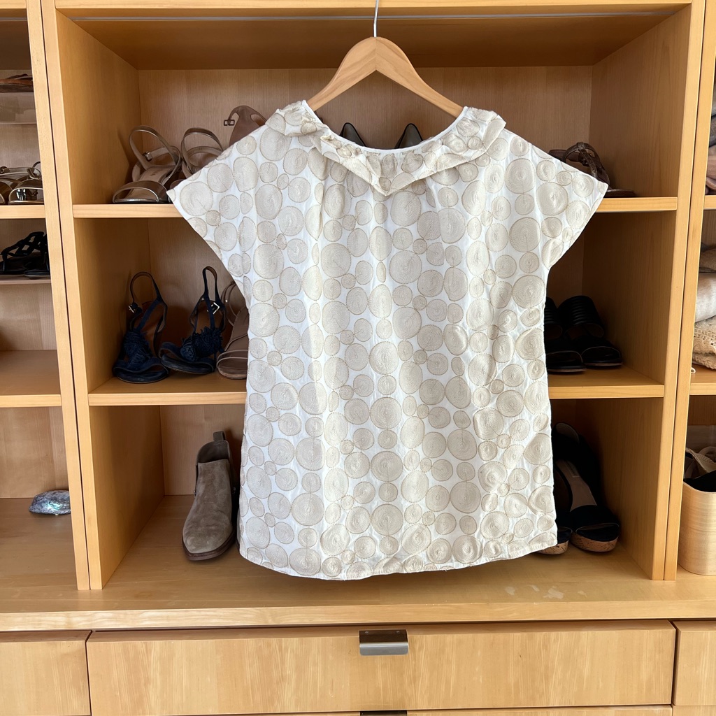 Ann Mashburn Cotton Top